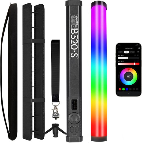 Bâton lumineux rgb - lumineux,