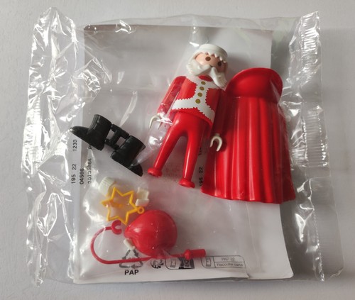 Playmobil polybag père - -,