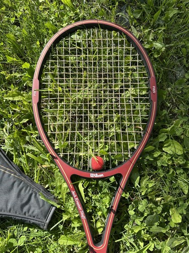 Vintage wilson jack kramer - jack,