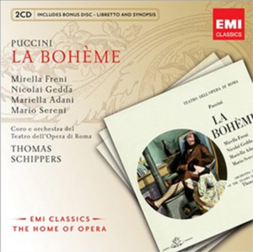 Giacomo puccini boheme - giacomo, la
