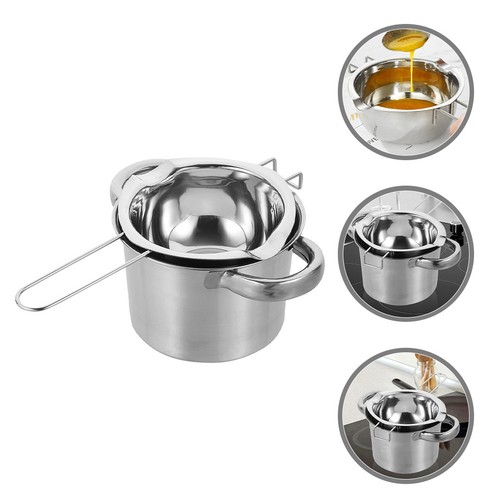 Pot fondre le - le, beurre