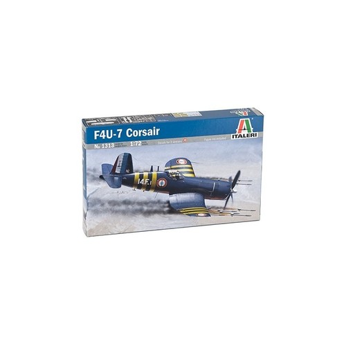 Italeri 1313 maquette - maquette, avion