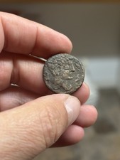 Monnaie Antique Ibérique 