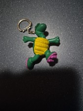 PORTE CLÉ PERSONNAGE TORTUE