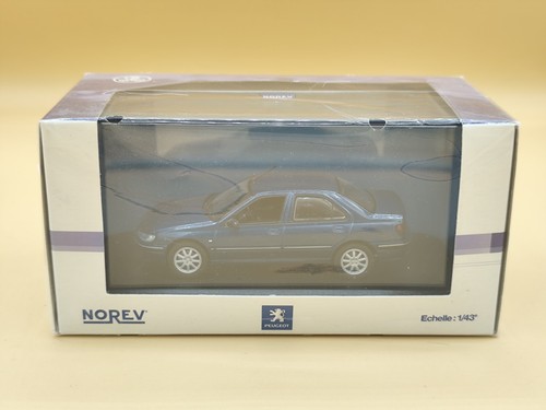 Peugeot 406 berline st - 1/43,