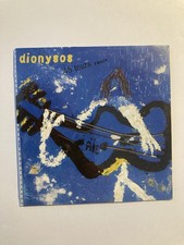 CD SINGLE PROMO DIONYSOS 45