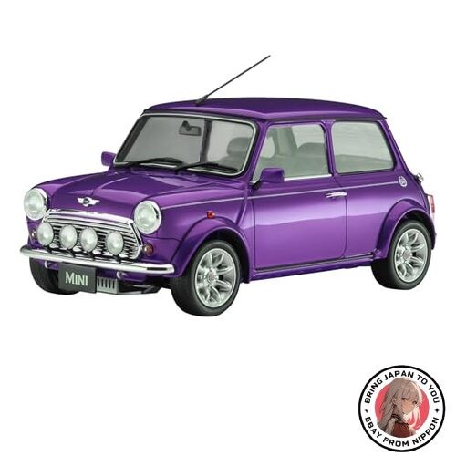 Mini cooper sport - 1/24,