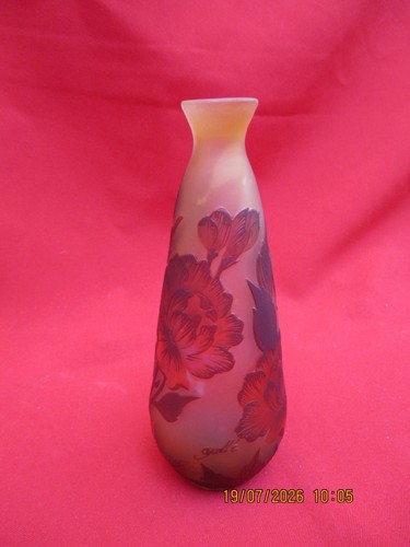 Vase gallé tip décor - ,