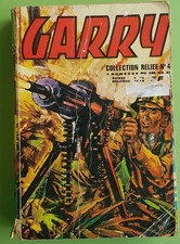 Garry Album N° 43 va du N° 285 à 288 IMPERIA 1972