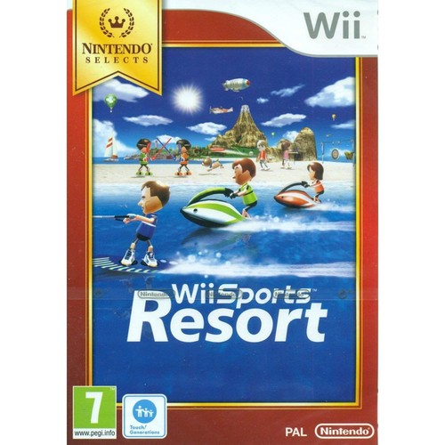 Nintendo selects sports - selects, :