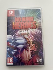 Jeu No More Heroes III - Nintendo Switch