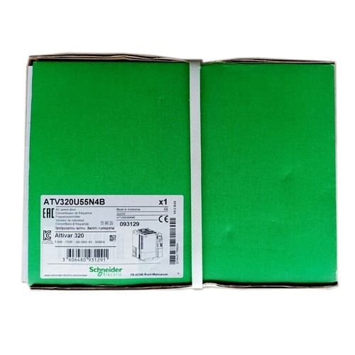 New box inverter - new,