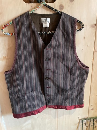 Gilet homme dries - gilet, noten