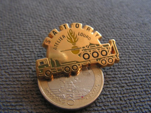 Pins gendarmerie vehicule - ,