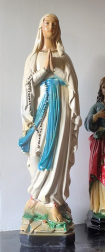 Grande statue notre dame - dame, de