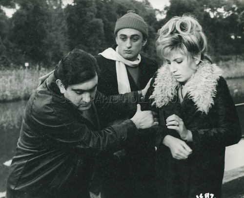 Monica vitti orazio - vitti,