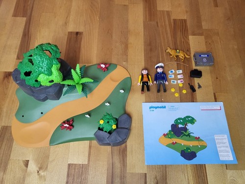 Vintage playmobil police - playmobil,
