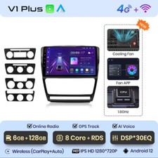 Autoradio Skoda Octavia 2 A5