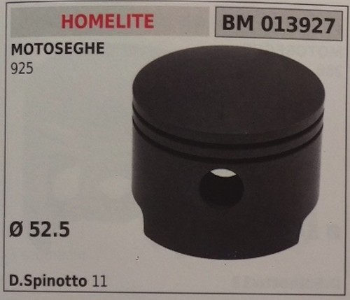 Piston complet segments et - piston,