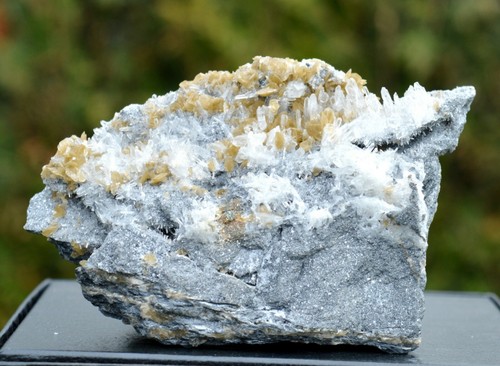 Quartz sidérite 620 - sidérite, grammes