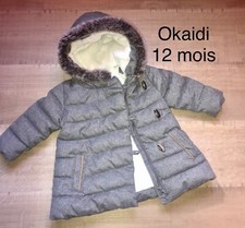 Okaidi mois hiver fille - fille,