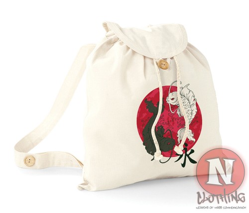 Bobine yinyang sac - bobine, à