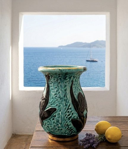 Vintage vallauris ceramic - vintage,
