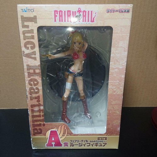 Figurine fairy taill - figurine,
