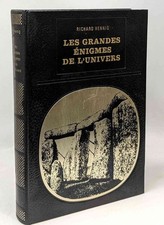 Les grandes énigmes de l'univers | Hennig Richard