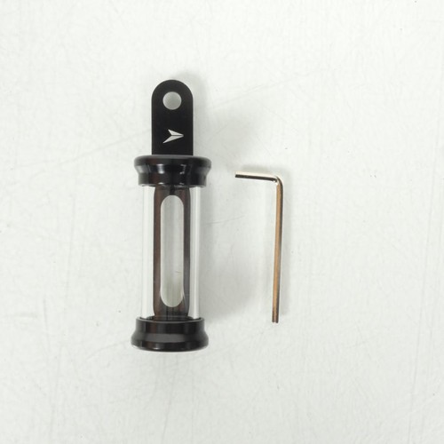 Support porte vignette - , tube