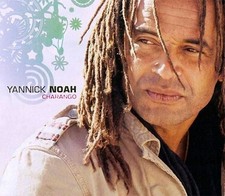 Yannick Noah Charango - CD