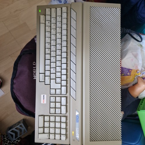 Ordinateur atari 520 - ordinateur,
