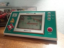 Nintendo Game And Watch Donkey Kong JR. jeu électronique vintage LCD 