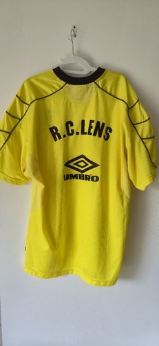 Authentique maillot