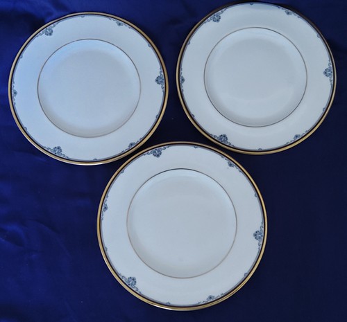Assiettes dessert en - 3, À