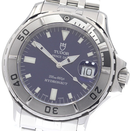Tudor prince date - date, hydronaut