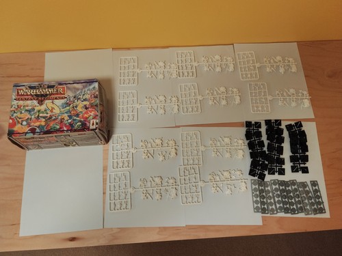Oop warhammer citadel - warhammer,
