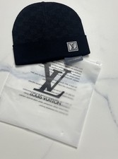 Bonnets LOUIS Vuitton  Noir