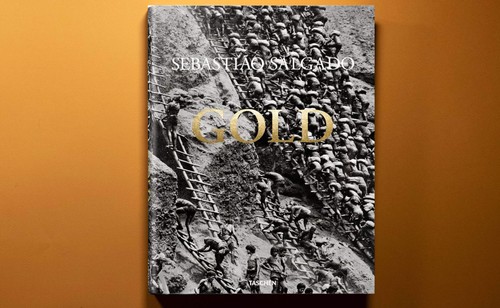Sebastião salgado gold - sebastião,