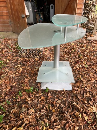 Table verre plusieur - table,
