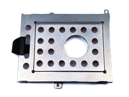 Caddy fixation support - support, disque