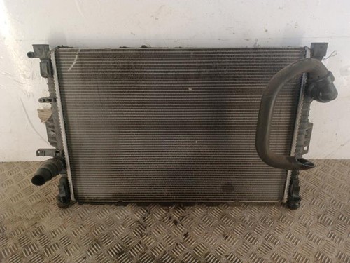 Radiateur eau ford max 1 - radiateur,
