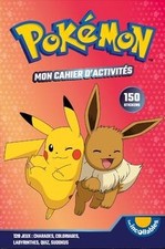 Pokémon - Mon cahier