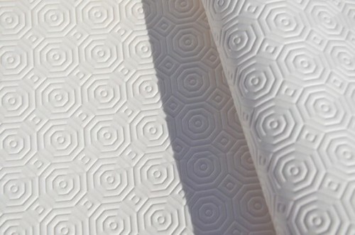 Sous nappe uni blanc - , genre