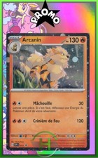 Arcanin - Promo - SVP011 - Carte Pokemon Neuve Française