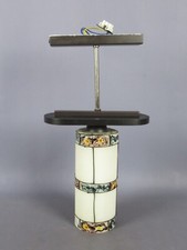 Lustre Plafonnier Lampe Verre