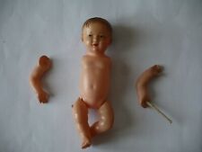 JOUET ANCIEN POUPEE BAIGNEUR