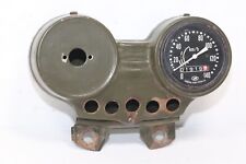 compteur vitesse tableau bord