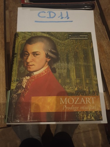 Les grands compositeurs - grands,