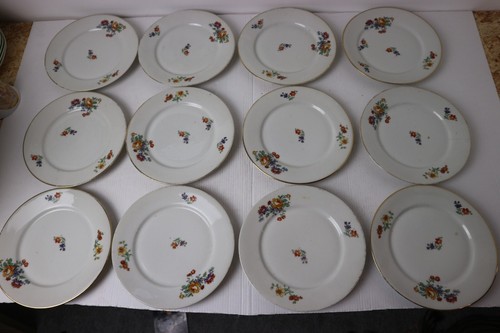 Service gateau porcelaine - service,
